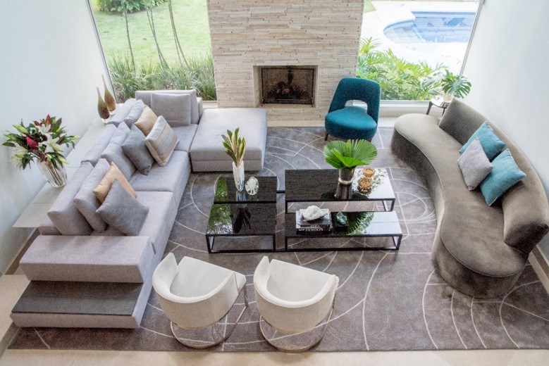 decoracao-com-moveis-organicos