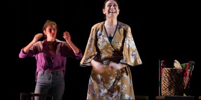 GIULIA BERTOLLI e LILIA CABRAL na peça A LISTA Credito Priscila Prade (4)