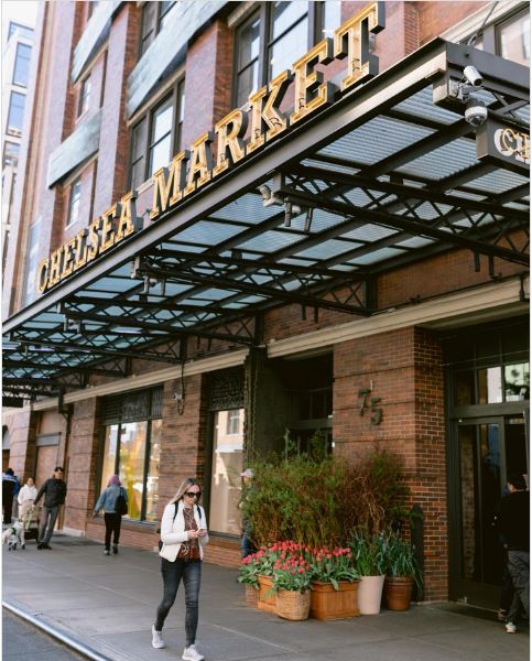 Chelsea Market 