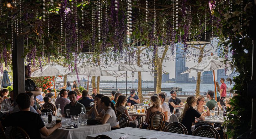 mercados gastronômicos-ny