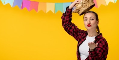 cuidados com a pele durante as festas juninas