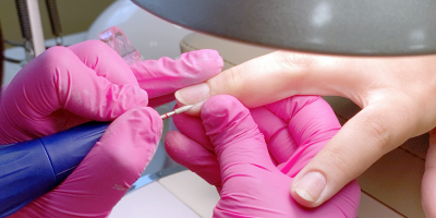 Cutículas têm desaceleração do crescimento