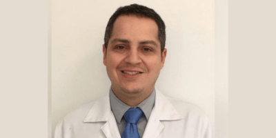 otorrinolaringologista Thiago Resende