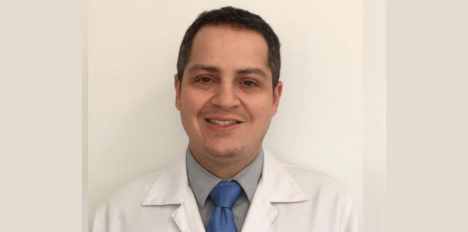 otorrinolaringologista Thiago Resende